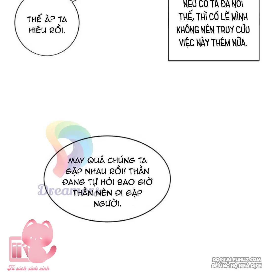 Hoàng Hậu Tái Hôn - Chap 3 - Trang 38