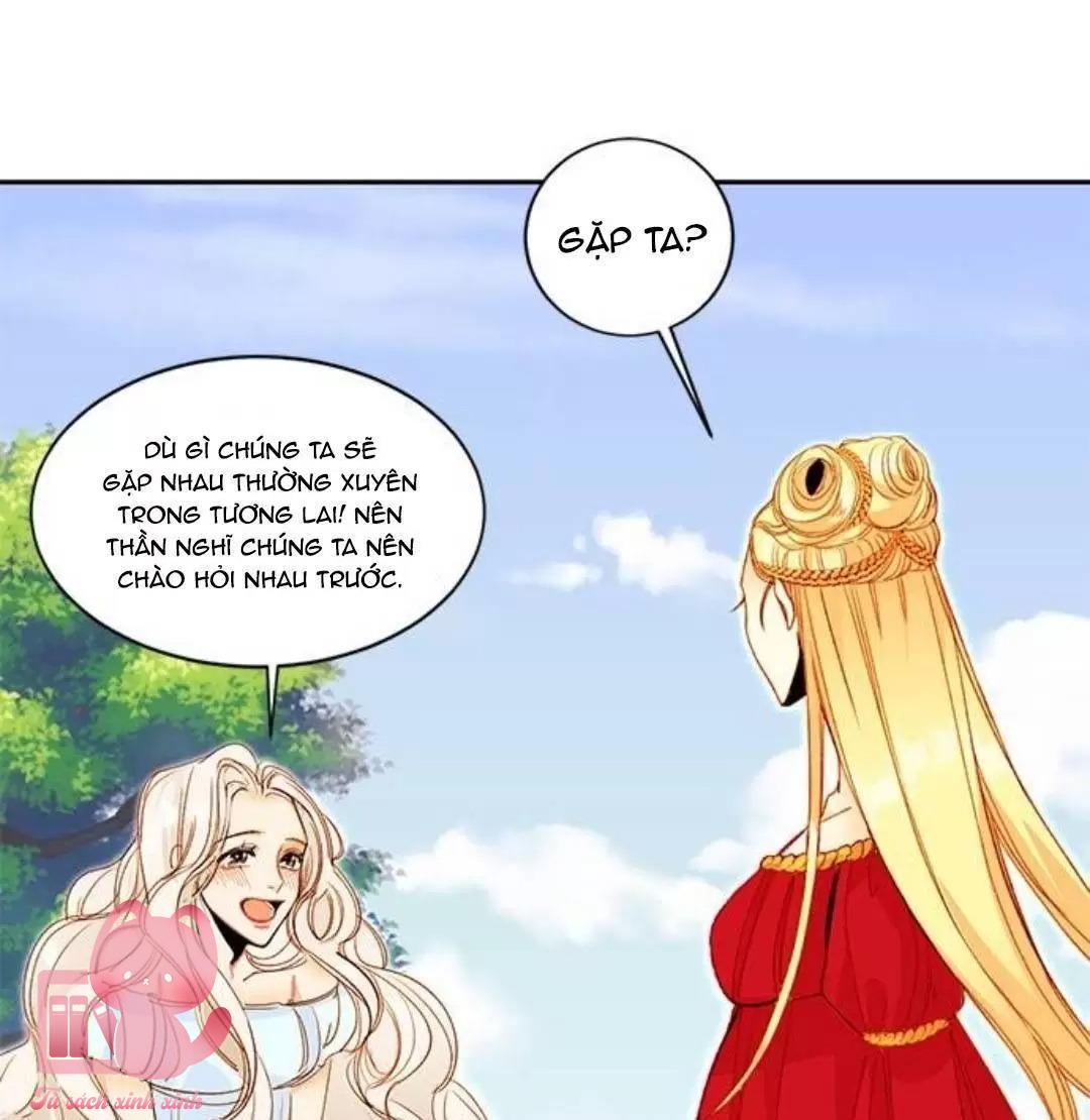 Hoàng Hậu Tái Hôn - Chap 3 - Trang 39