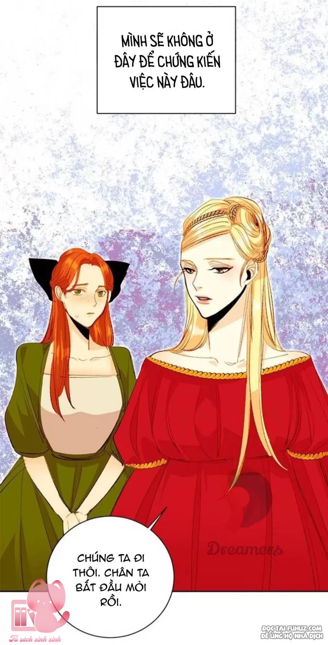 Hoàng Hậu Tái Hôn - Chap 3 - Trang 63