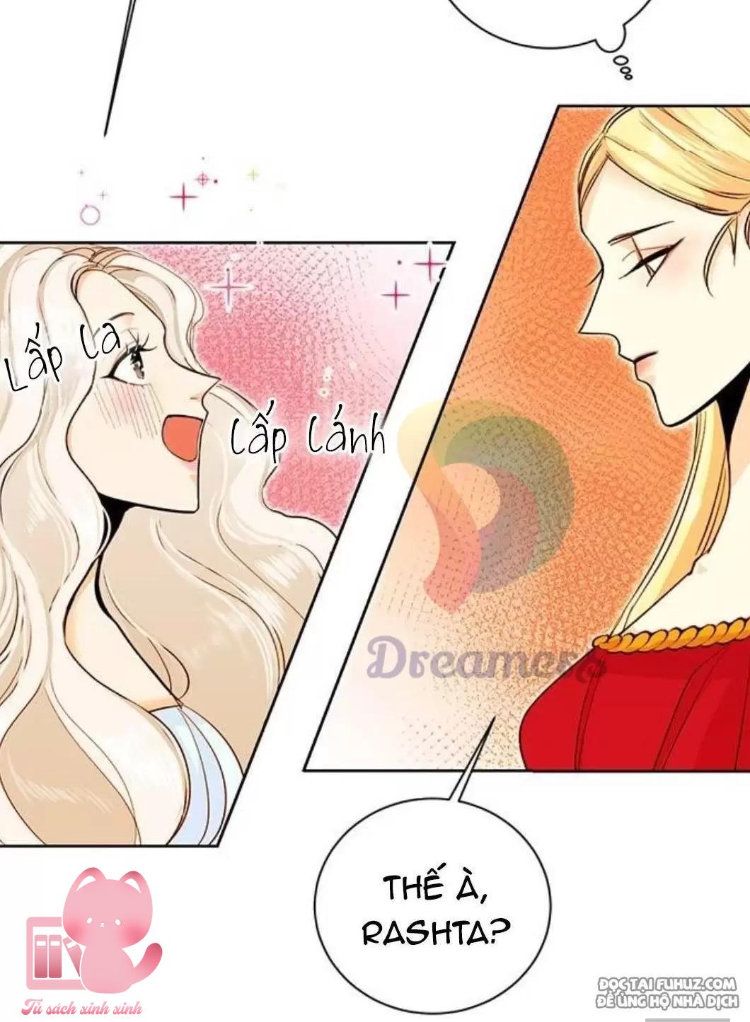 Hoàng Hậu Tái Hôn - Chap 3 - Trang 10