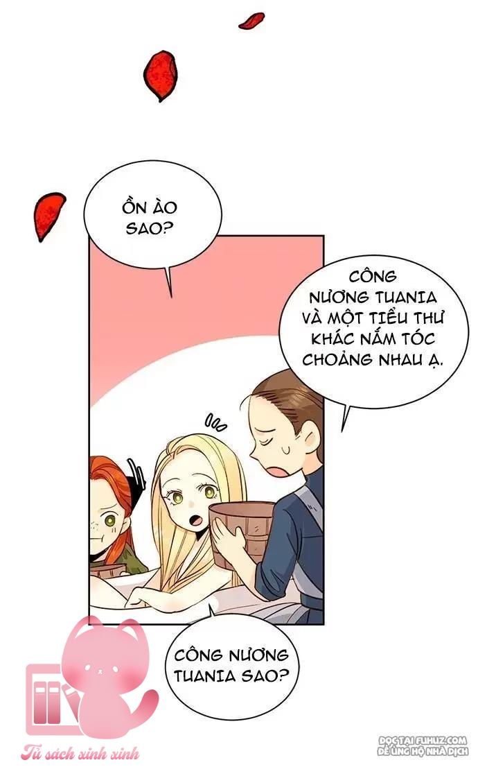 Hoàng Hậu Tái Hôn - Chap 30 - Trang 11