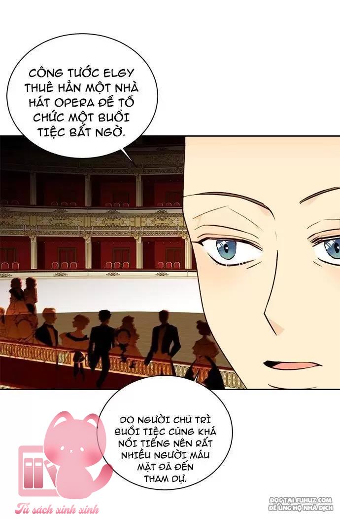 Hoàng Hậu Tái Hôn - Chap 30 - Trang 12