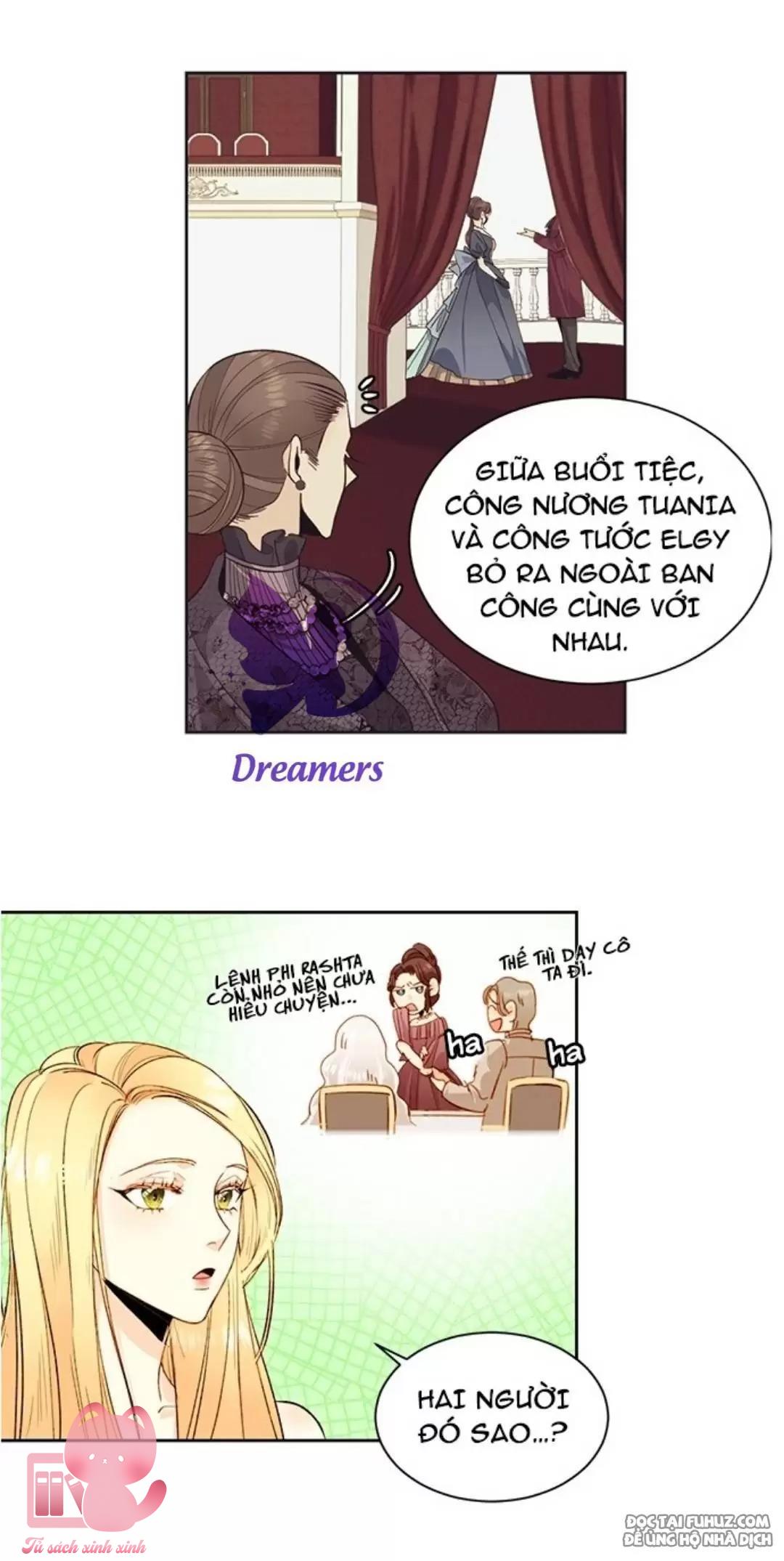 Hoàng Hậu Tái Hôn - Chap 30 - Trang 13