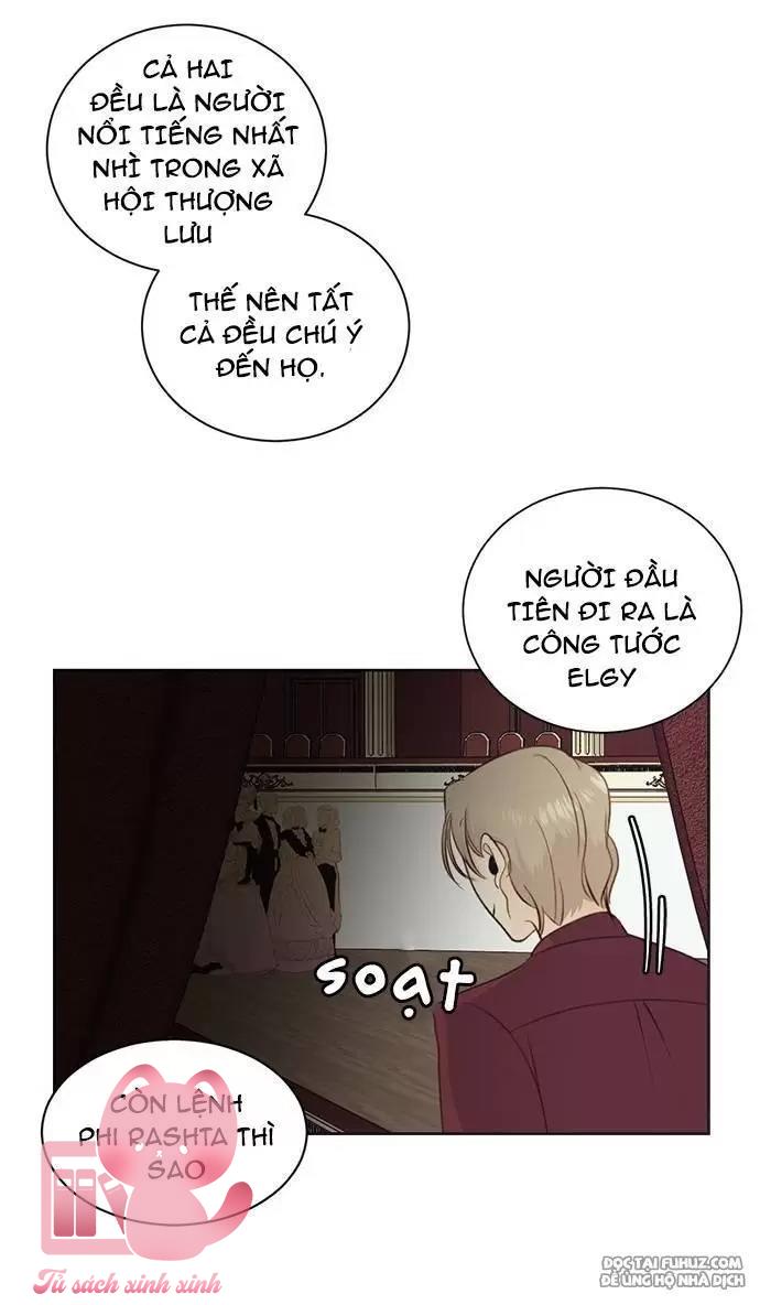 Hoàng Hậu Tái Hôn - Chap 30 - Trang 14