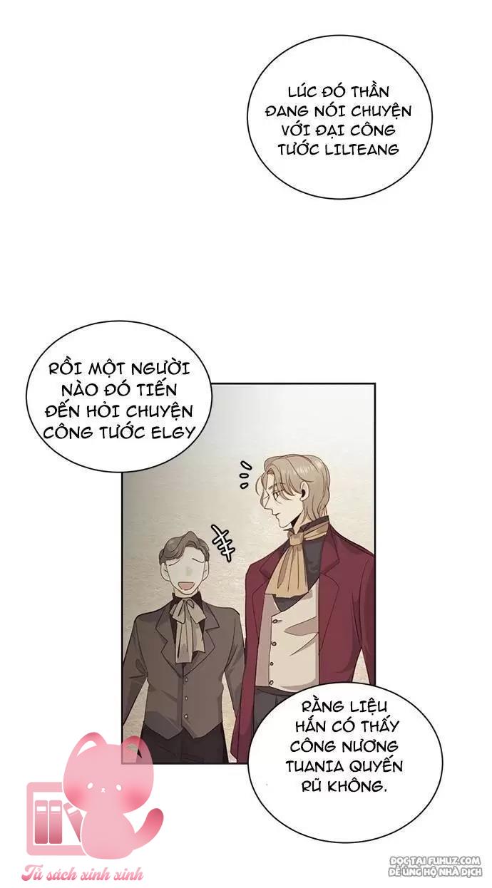 Hoàng Hậu Tái Hôn - Chap 30 - Trang 15
