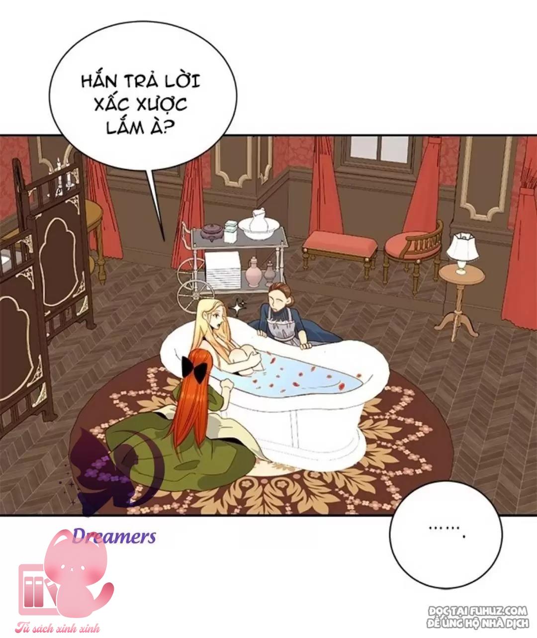 Hoàng Hậu Tái Hôn - Chap 30 - Trang 16