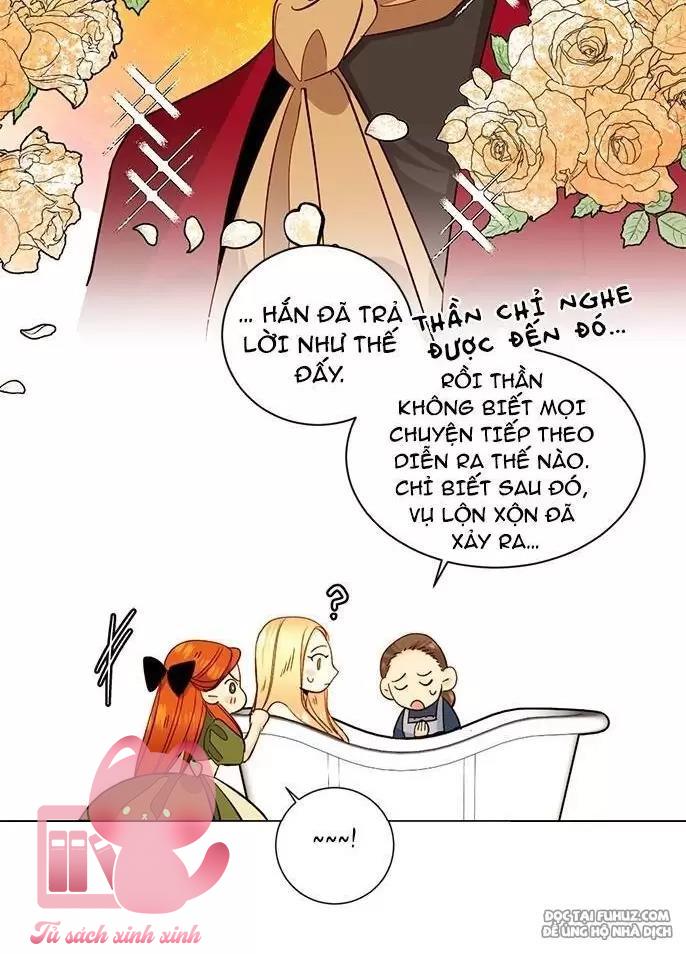 Hoàng Hậu Tái Hôn - Chap 30 - Trang 18