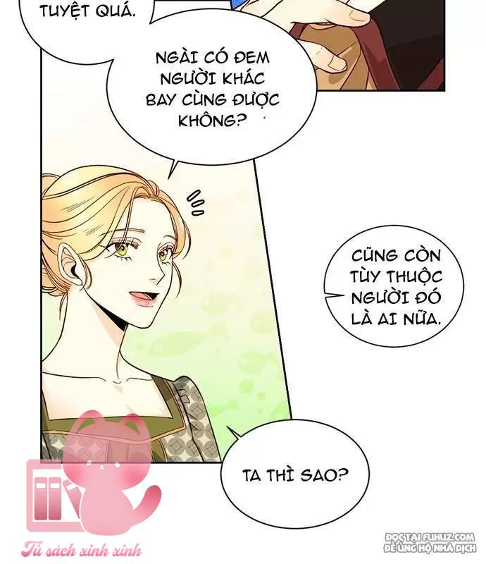 Hoàng Hậu Tái Hôn - Chap 30 - Trang 3