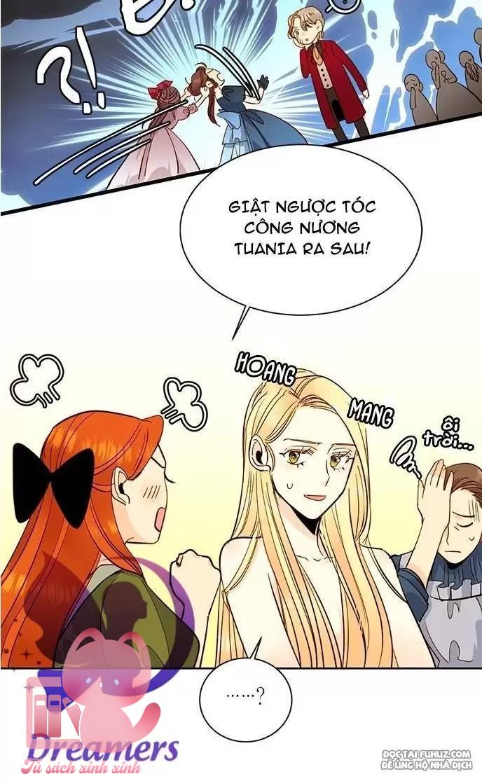 Hoàng Hậu Tái Hôn - Chap 30 - Trang 21