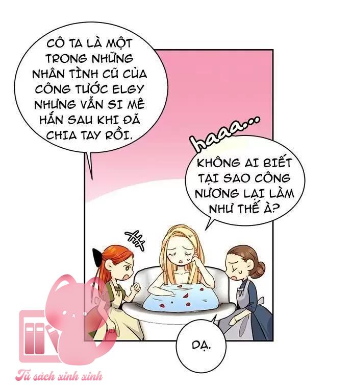 Hoàng Hậu Tái Hôn - Chap 30 - Trang 22
