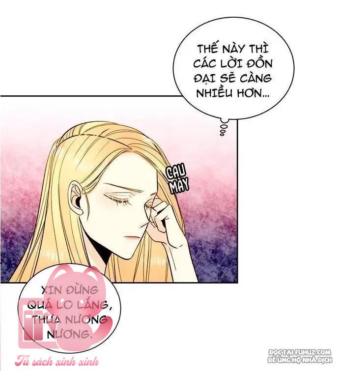 Hoàng Hậu Tái Hôn - Chap 30 - Trang 23