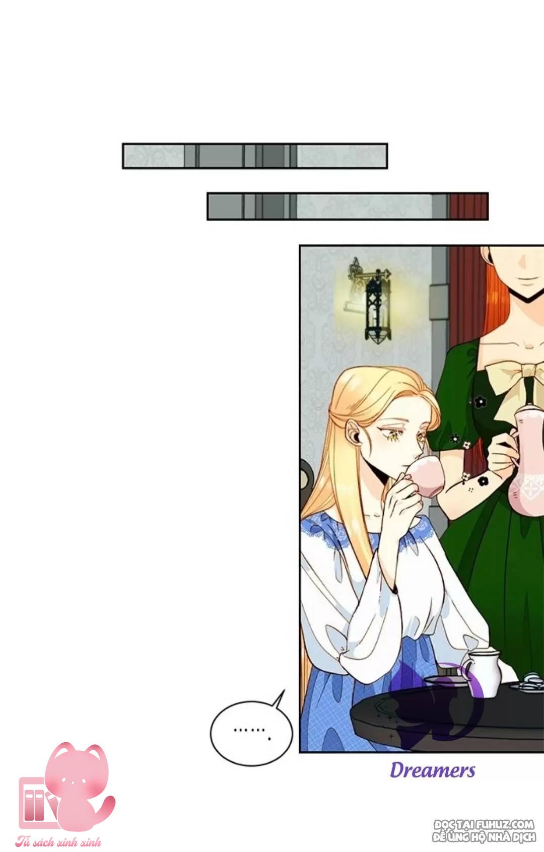 Hoàng Hậu Tái Hôn - Chap 30 - Trang 25