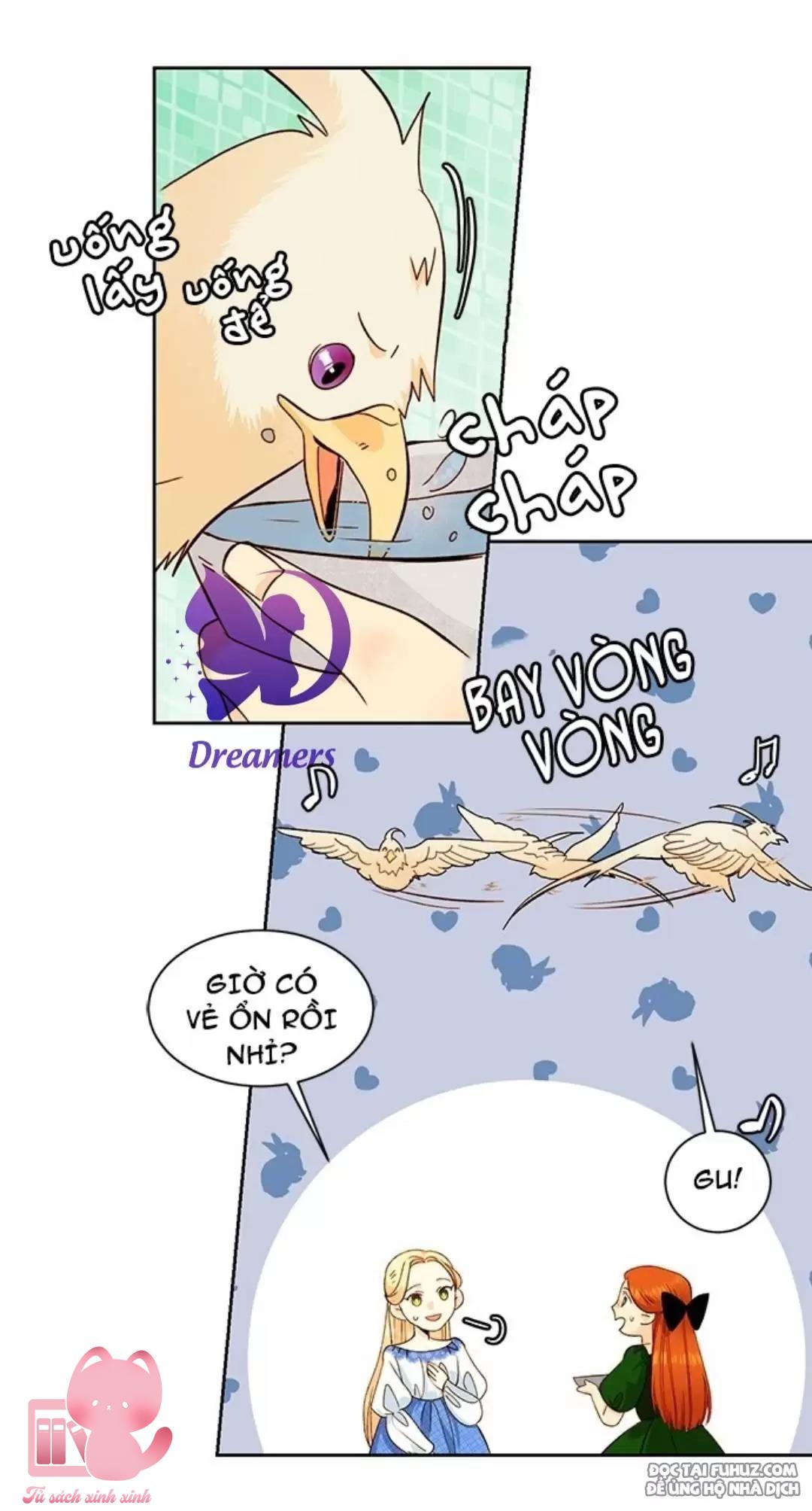 Hoàng Hậu Tái Hôn - Chap 30 - Trang 28