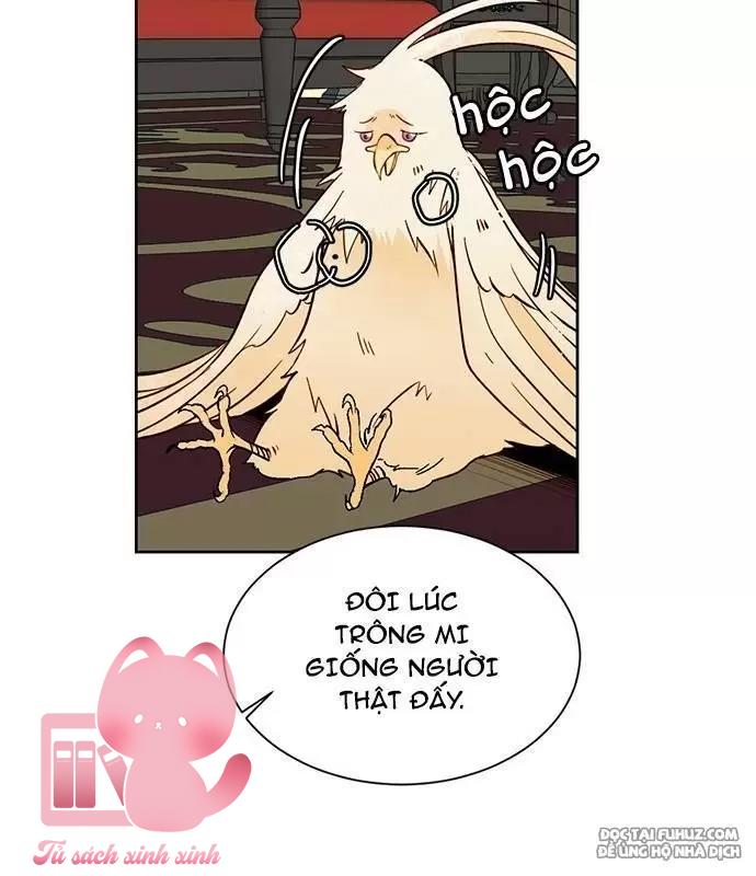 Hoàng Hậu Tái Hôn - Chap 30 - Trang 35