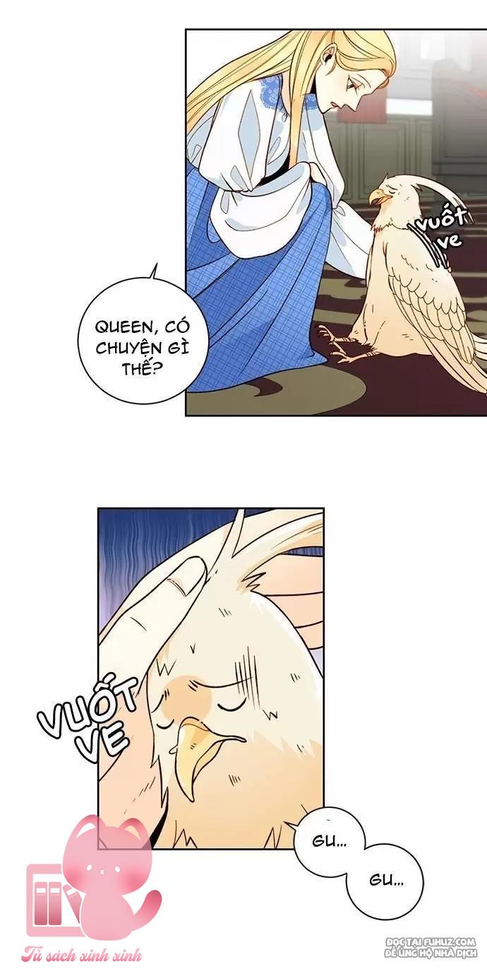 Hoàng Hậu Tái Hôn - Chap 30 - Trang 36