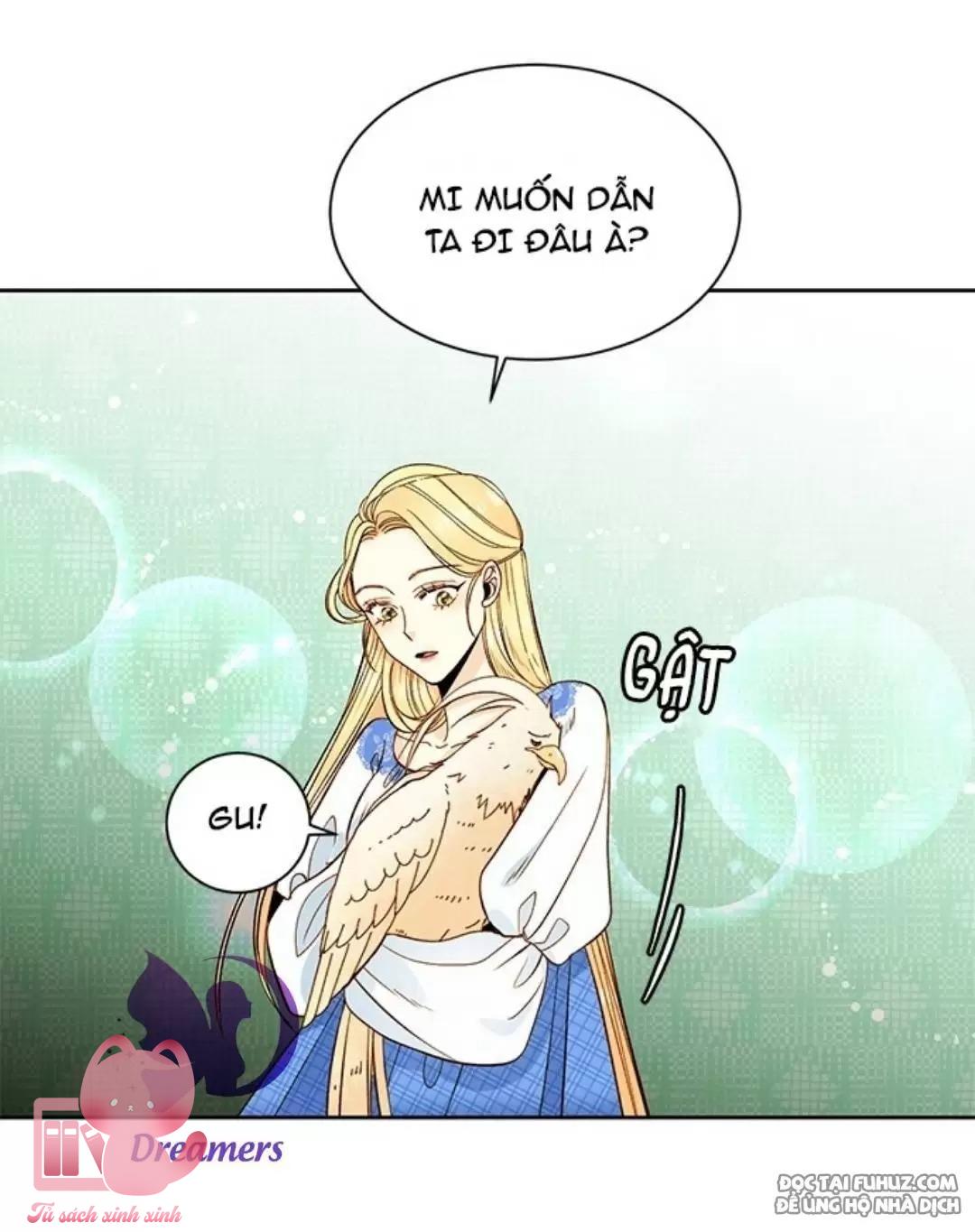 Hoàng Hậu Tái Hôn - Chap 30 - Trang 37
