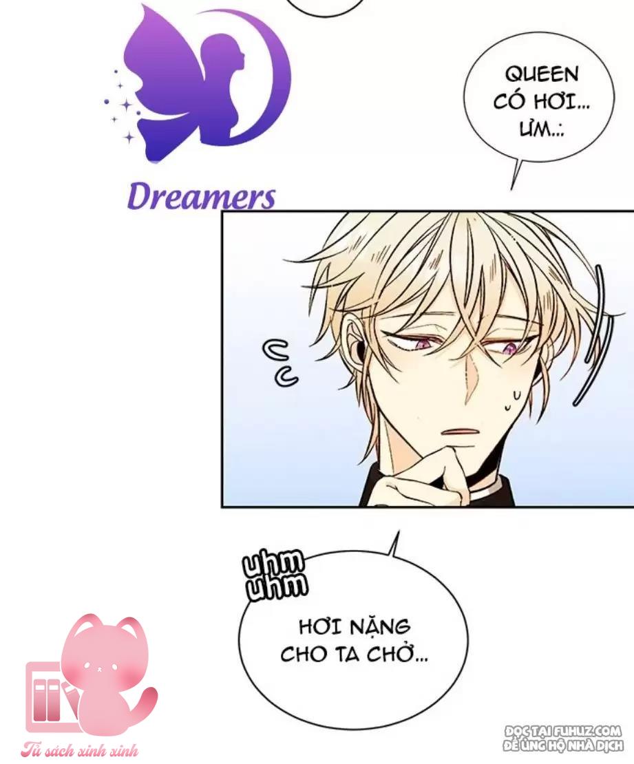 Hoàng Hậu Tái Hôn - Chap 30 - Trang 5