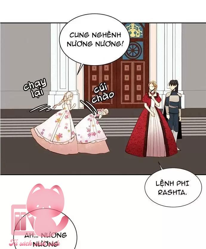 Hoàng Hậu Tái Hôn - Chap 30 - Trang 41