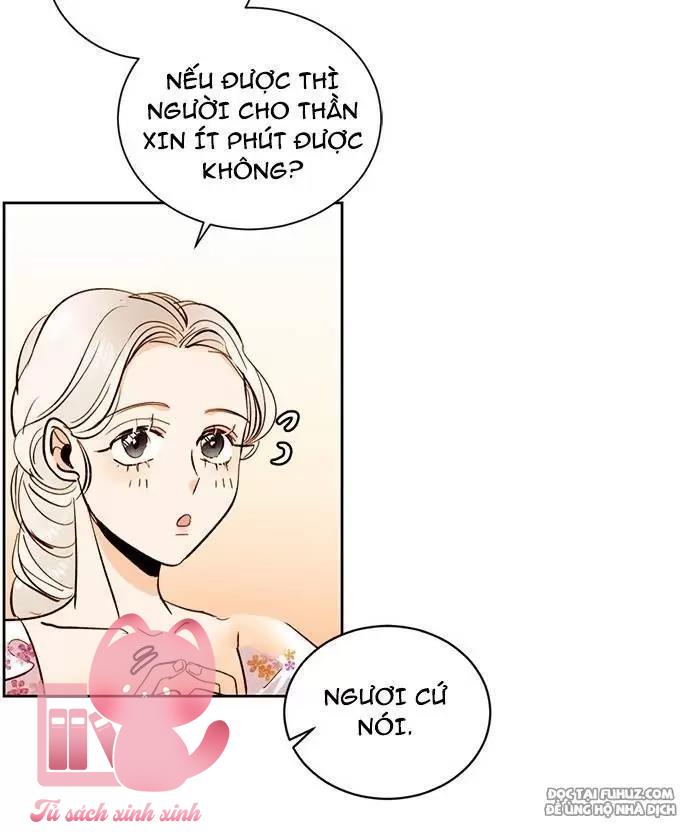 Hoàng Hậu Tái Hôn - Chap 30 - Trang 42