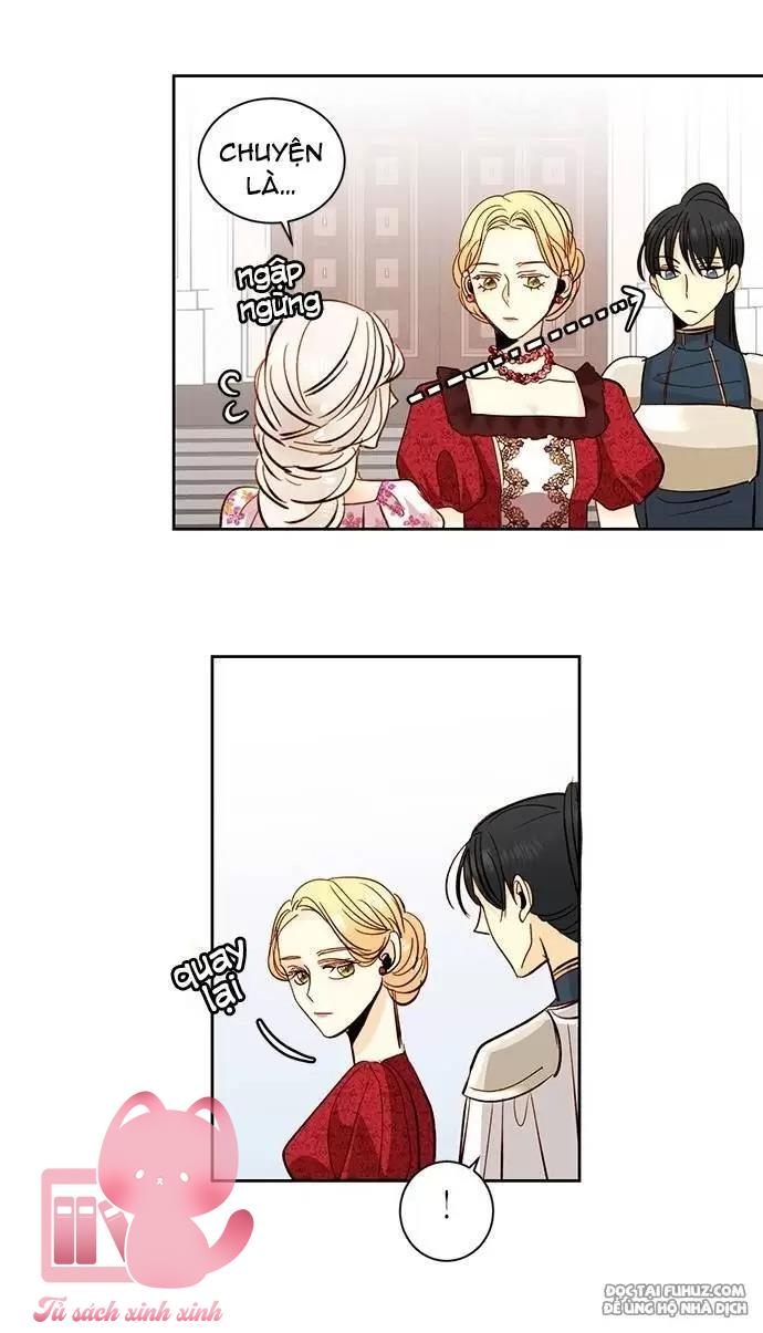Hoàng Hậu Tái Hôn - Chap 30 - Trang 43