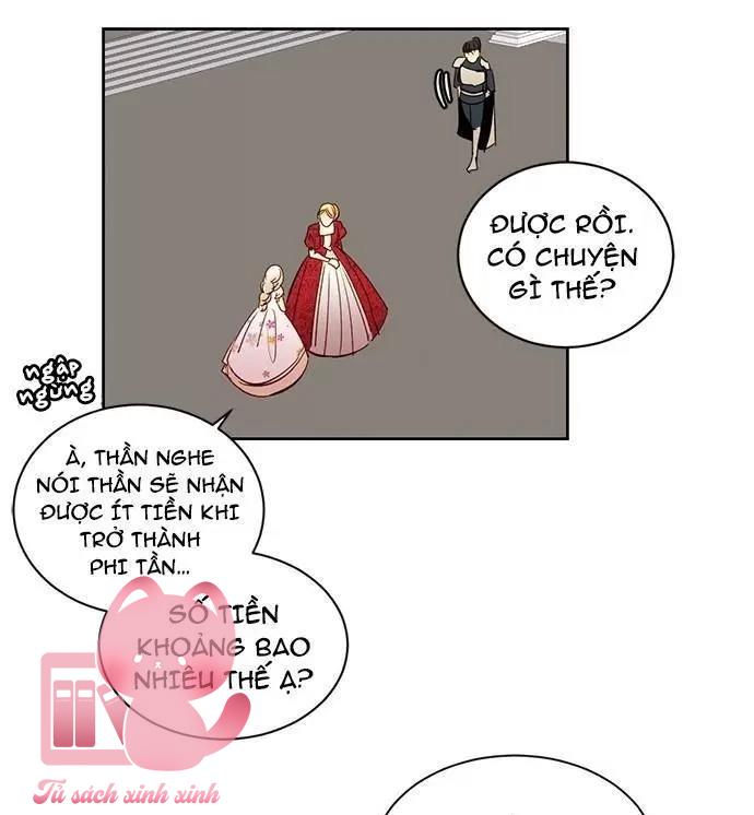 Hoàng Hậu Tái Hôn - Chap 30 - Trang 44