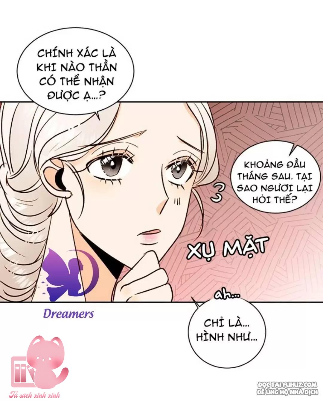 Hoàng Hậu Tái Hôn - Chap 30 - Trang 46
