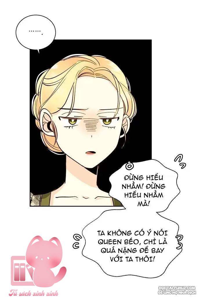 Hoàng Hậu Tái Hôn - Chap 30 - Trang 6