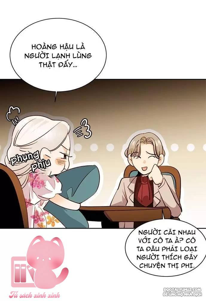 Hoàng Hậu Tái Hôn - Chap 30 - Trang 54