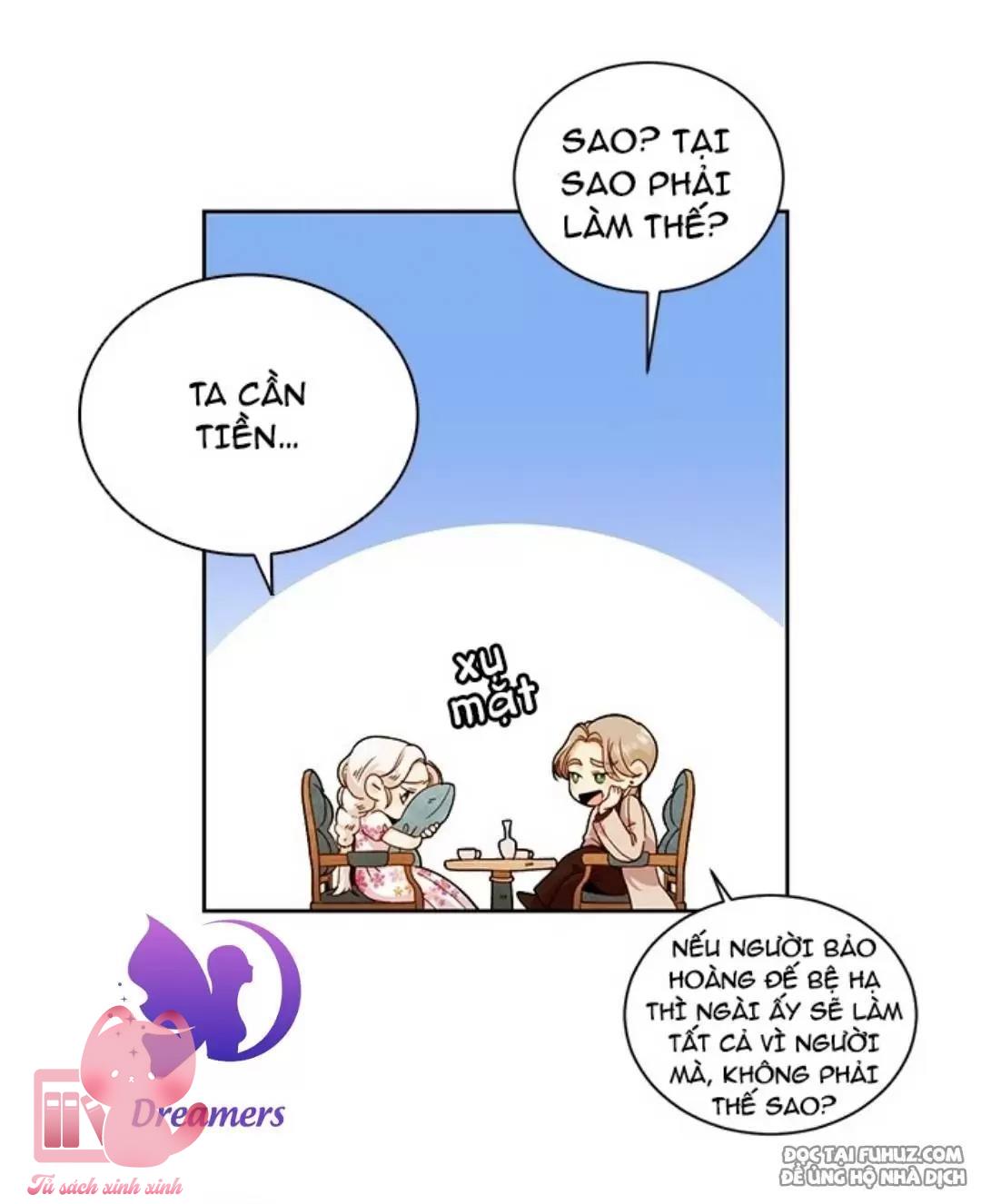 Hoàng Hậu Tái Hôn - Chap 30 - Trang 59