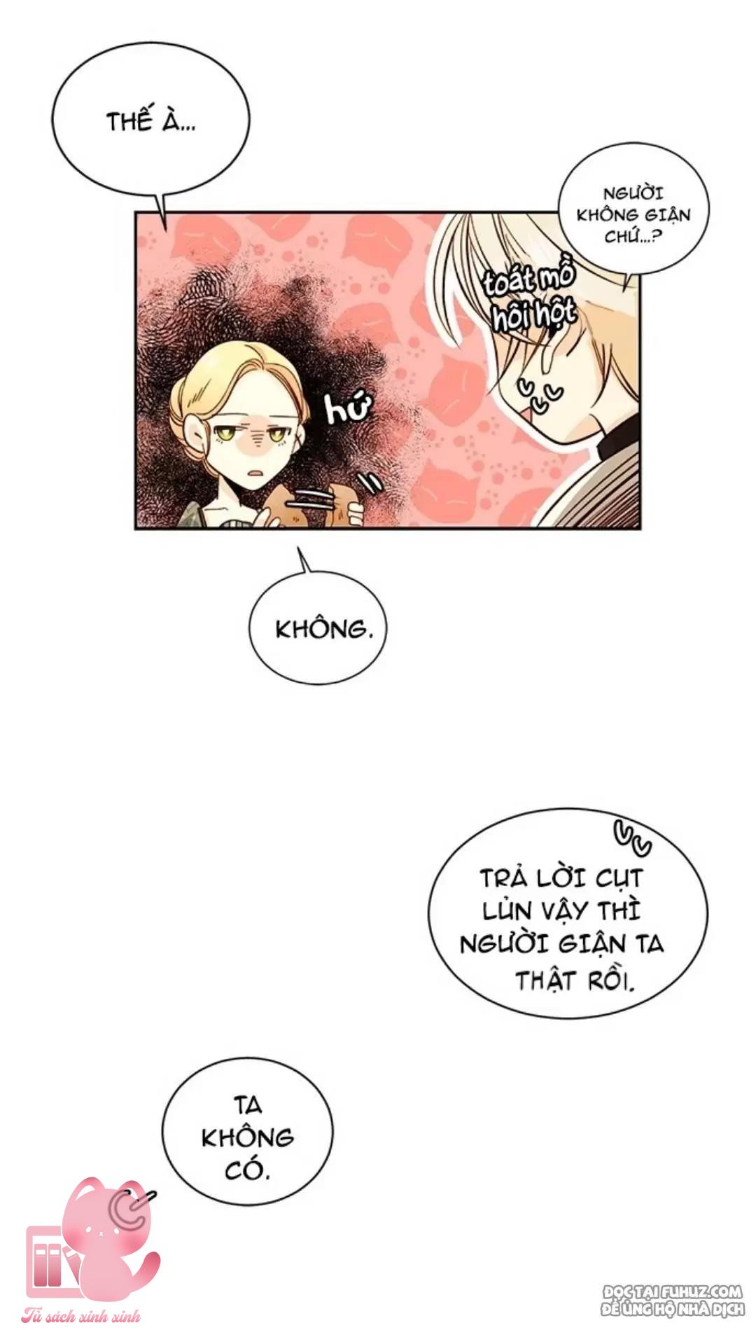 Hoàng Hậu Tái Hôn - Chap 30 - Trang 7