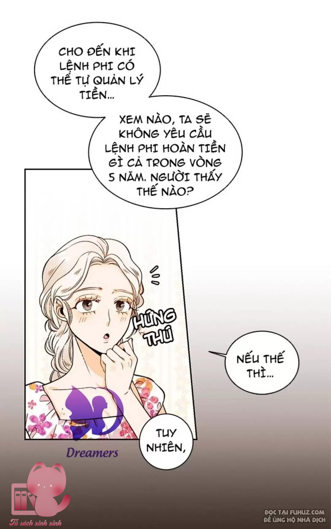 Hoàng Hậu Tái Hôn - Chap 30 - Trang 63
