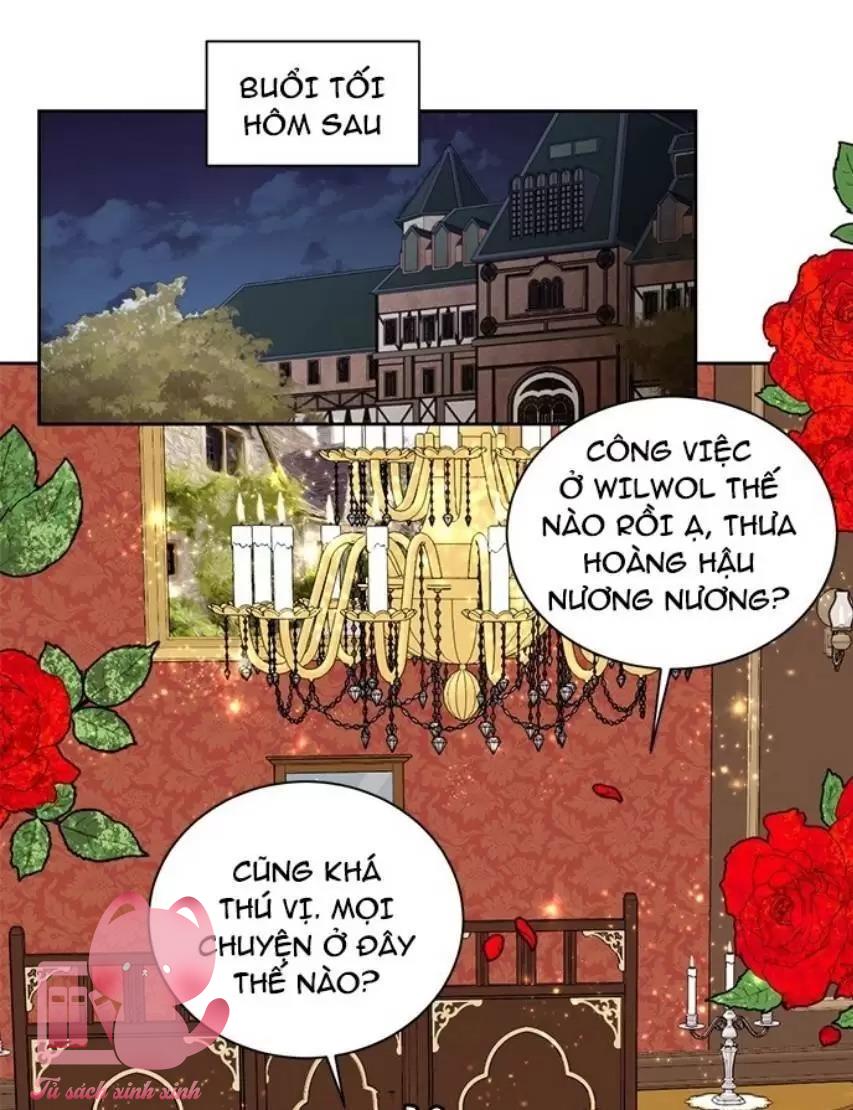 Hoàng Hậu Tái Hôn - Chap 30 - Trang 9