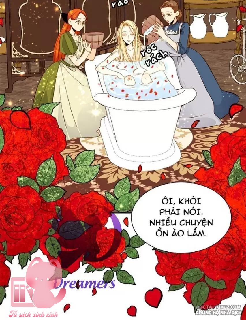 Hoàng Hậu Tái Hôn - Chap 30 - Trang 10