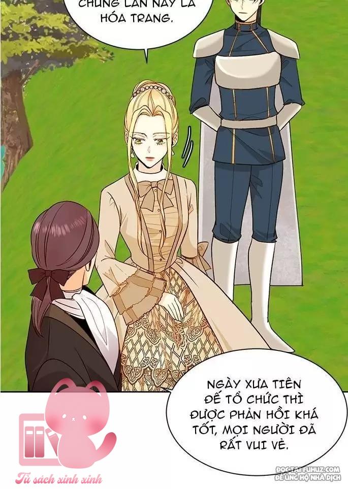 Hoàng Hậu Tái Hôn - Chap 31 - Trang 11