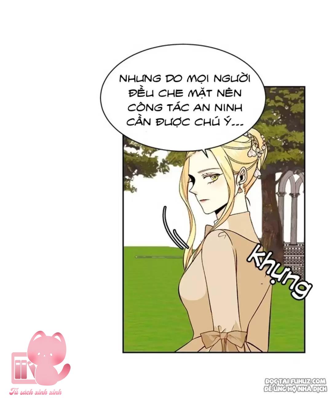 Hoàng Hậu Tái Hôn - Chap 31 - Trang 12