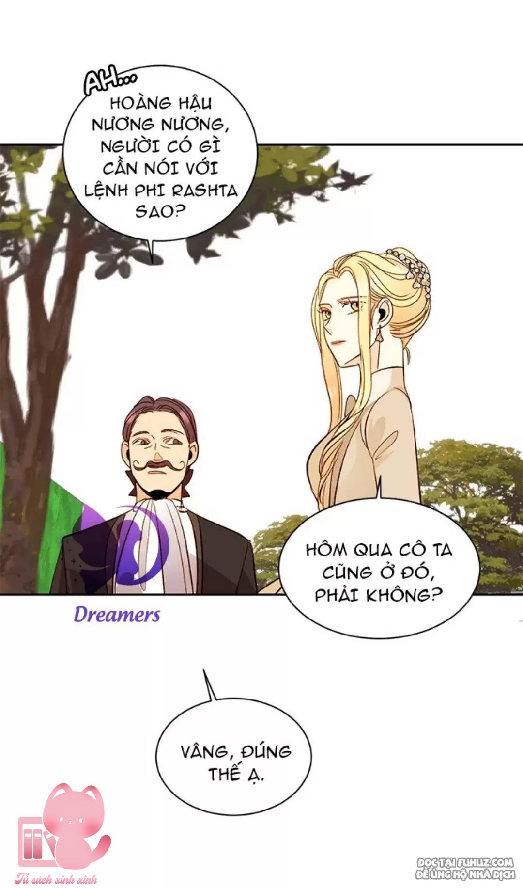 Hoàng Hậu Tái Hôn - Chap 31 - Trang 14