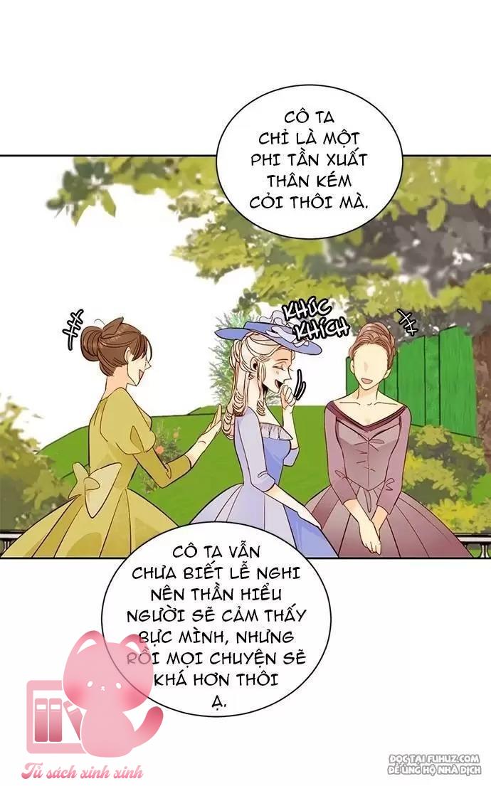 Hoàng Hậu Tái Hôn - Chap 31 - Trang 16