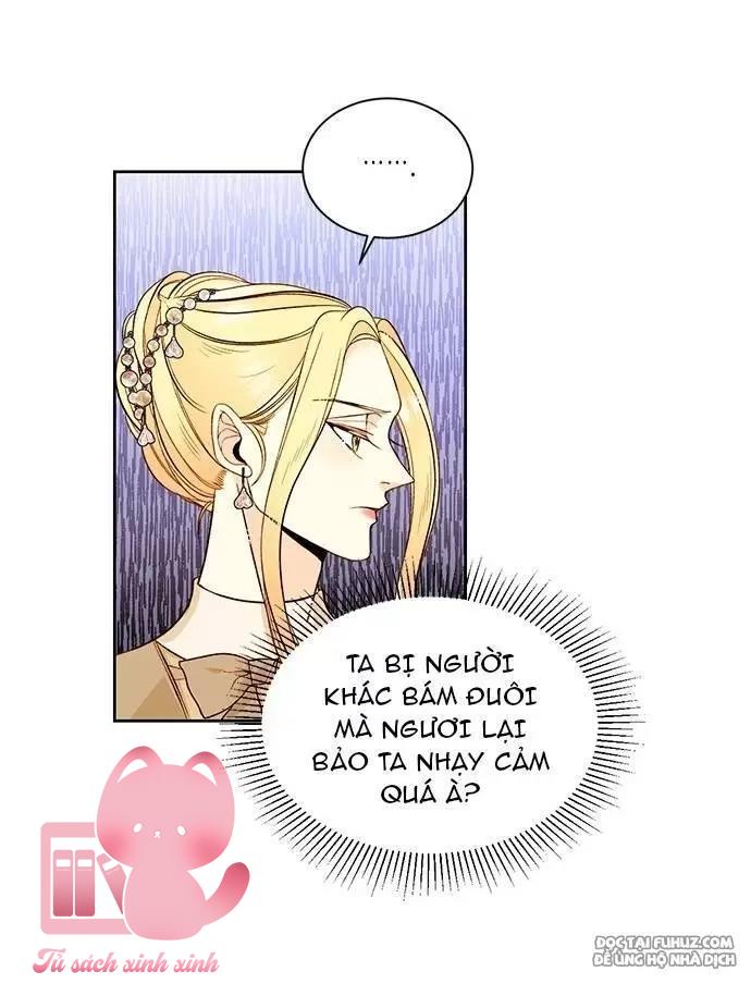 Hoàng Hậu Tái Hôn - Chap 31 - Trang 17