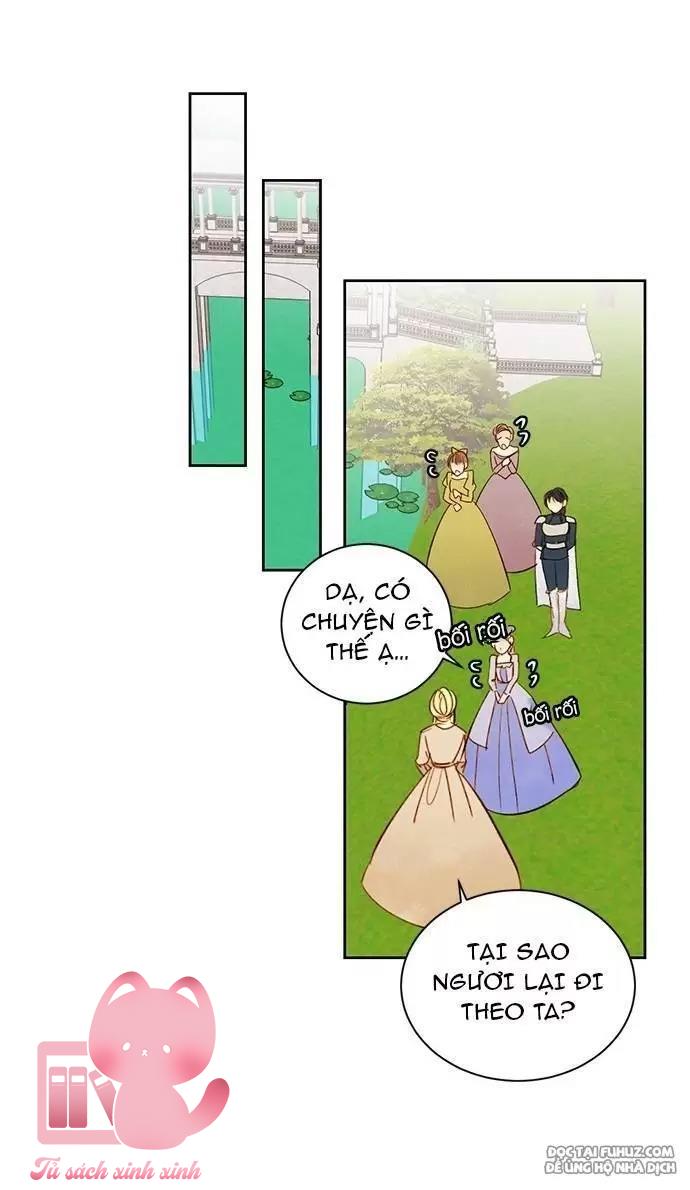 Hoàng Hậu Tái Hôn - Chap 31 - Trang 20