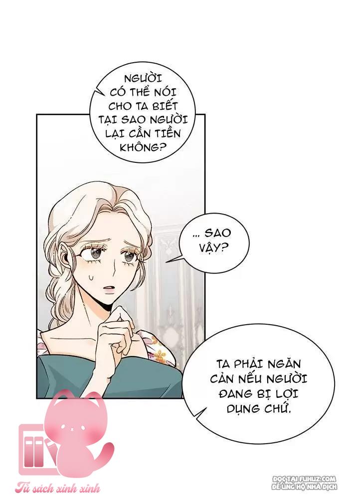 Hoàng Hậu Tái Hôn - Chap 31 - Trang 3