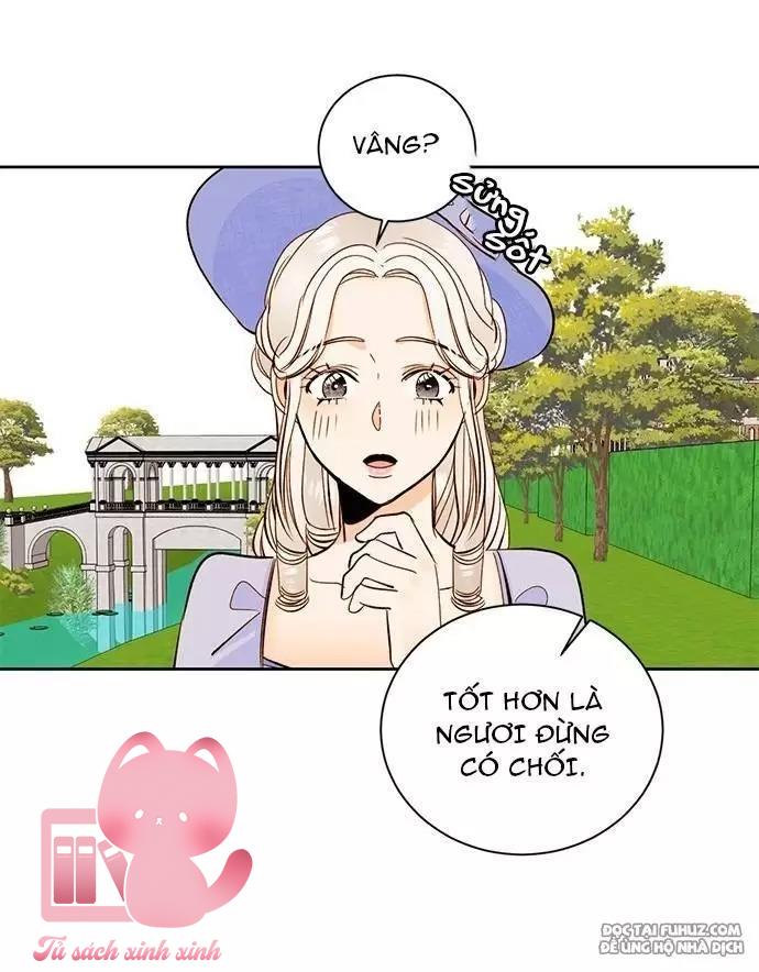 Hoàng Hậu Tái Hôn - Chap 31 - Trang 21