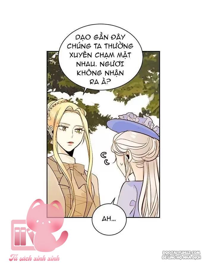 Hoàng Hậu Tái Hôn - Chap 31 - Trang 22