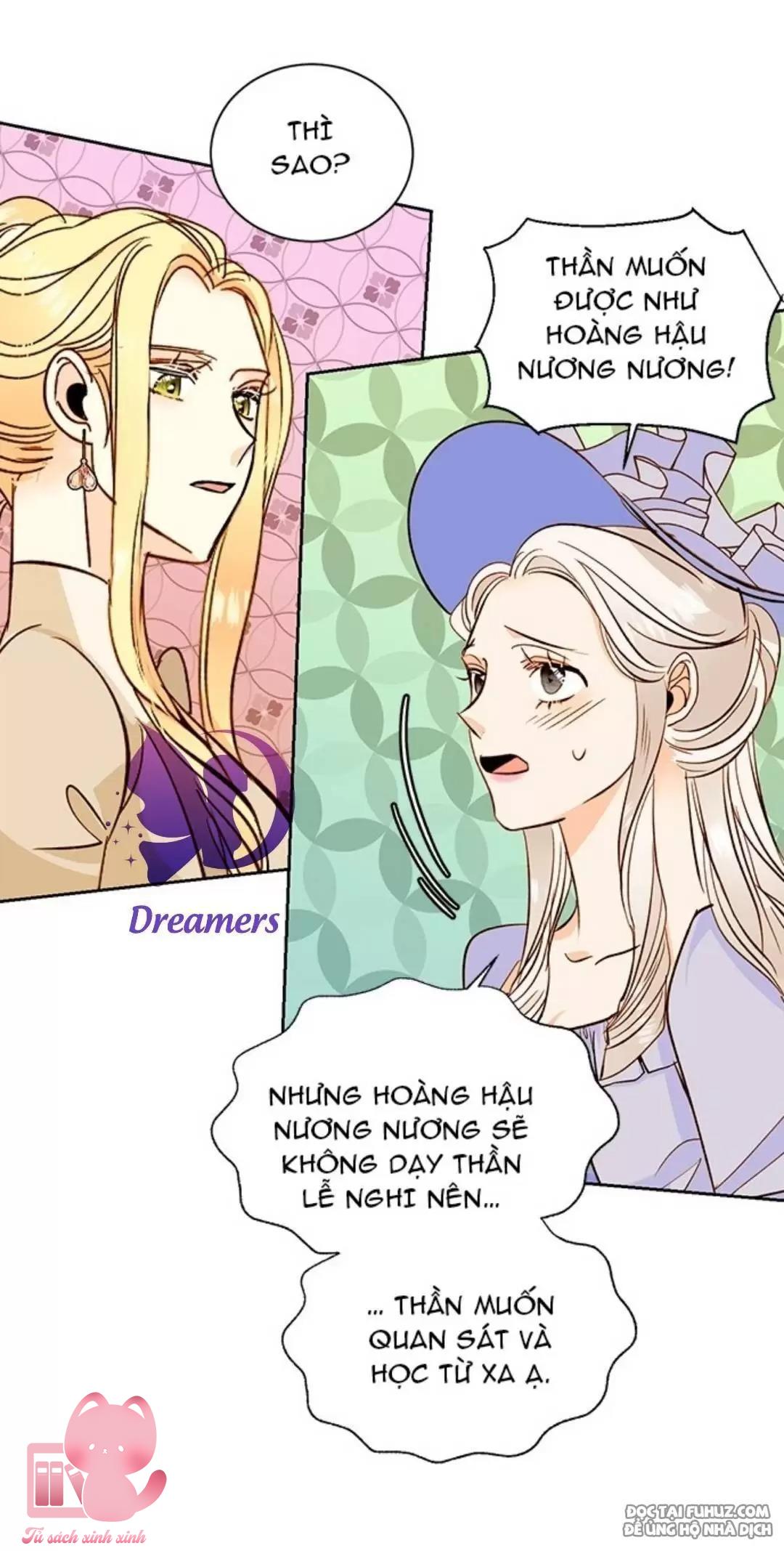 Hoàng Hậu Tái Hôn - Chap 31 - Trang 25