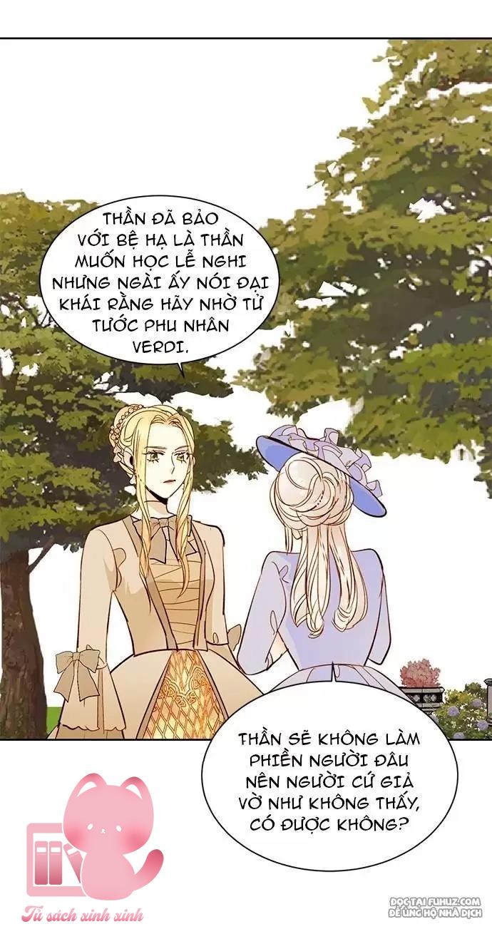 Hoàng Hậu Tái Hôn - Chap 31 - Trang 26