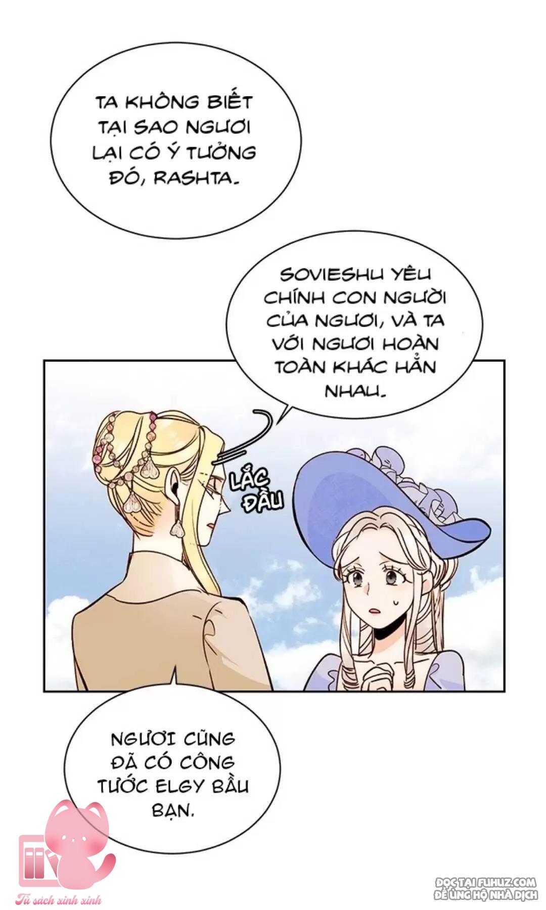 Hoàng Hậu Tái Hôn - Chap 31 - Trang 30