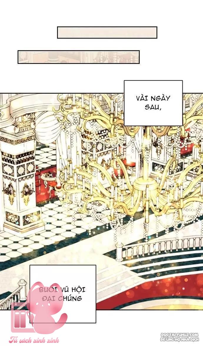 Hoàng Hậu Tái Hôn - Chap 31 - Trang 34