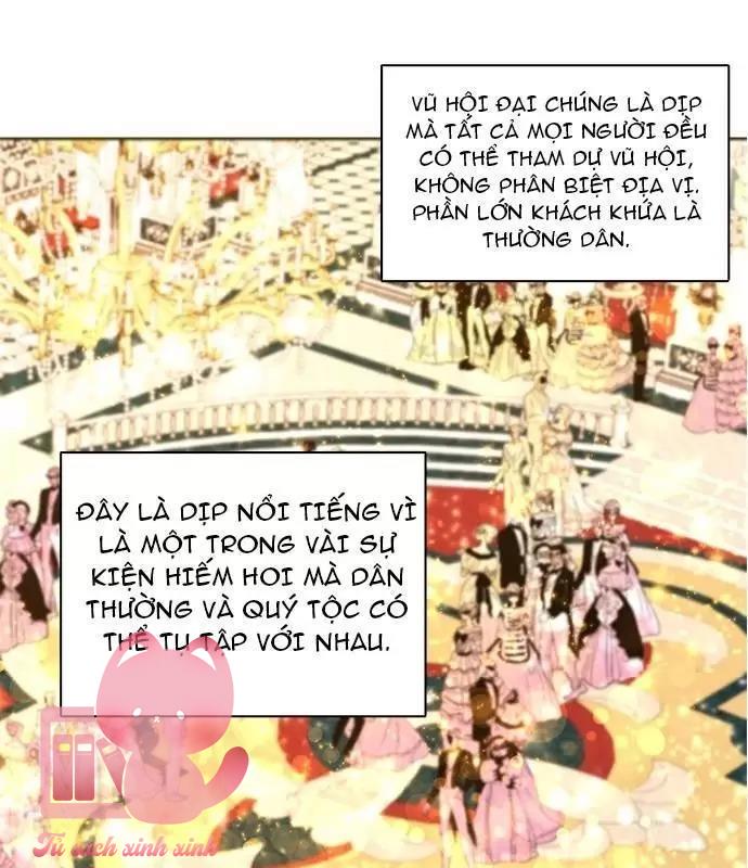 Hoàng Hậu Tái Hôn - Chap 31 - Trang 35