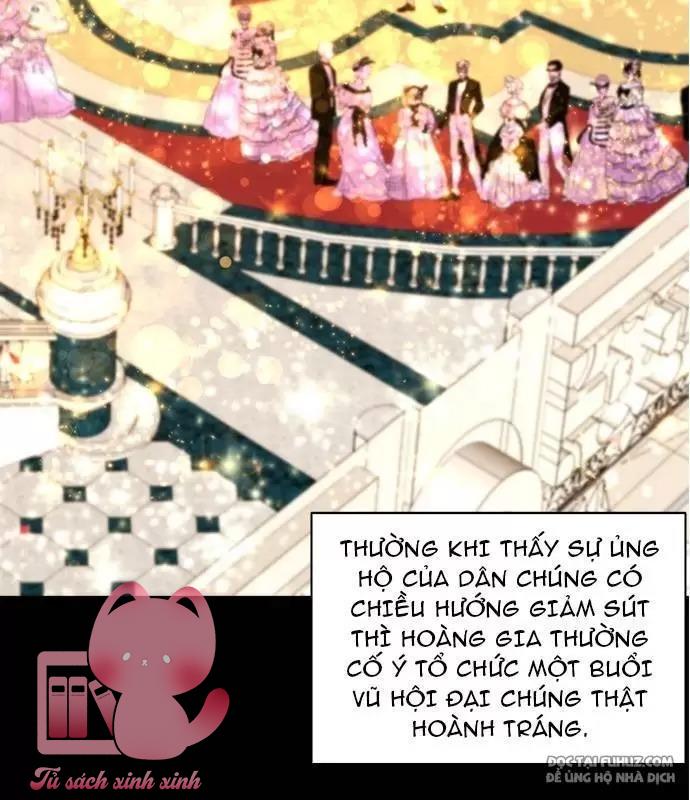 Hoàng Hậu Tái Hôn - Chap 31 - Trang 36