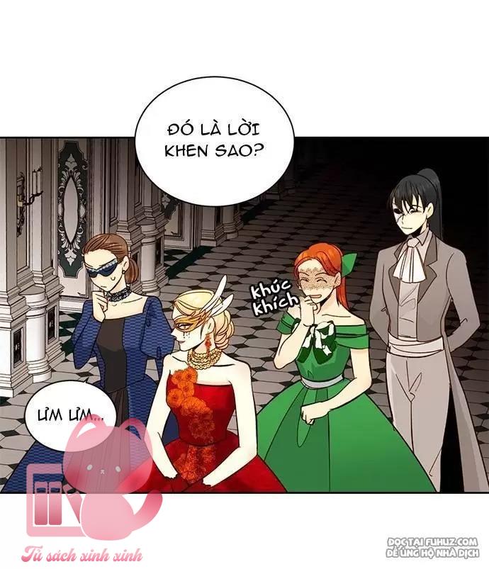 Hoàng Hậu Tái Hôn - Chap 31 - Trang 39