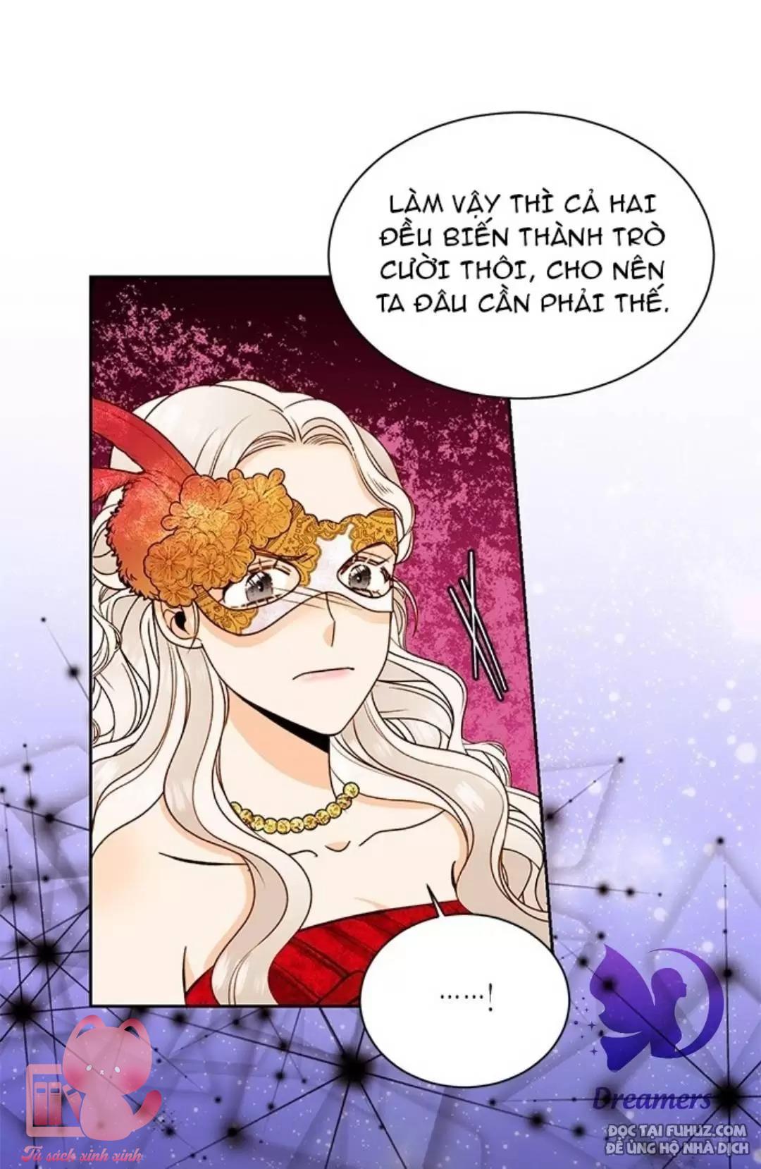 Hoàng Hậu Tái Hôn - Chap 31 - Trang 56